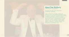 Desktop Screenshot of danmcmurry.com